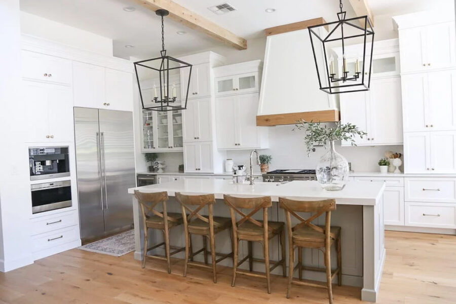 Custom Austin Custom Built UB Kitchens