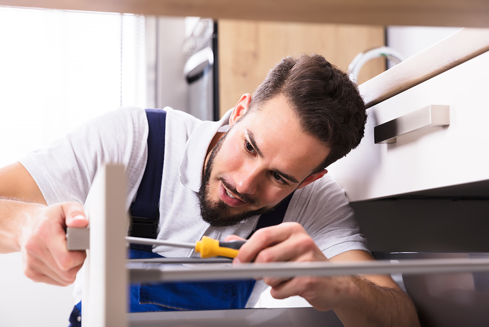 employee installation ub kitchens