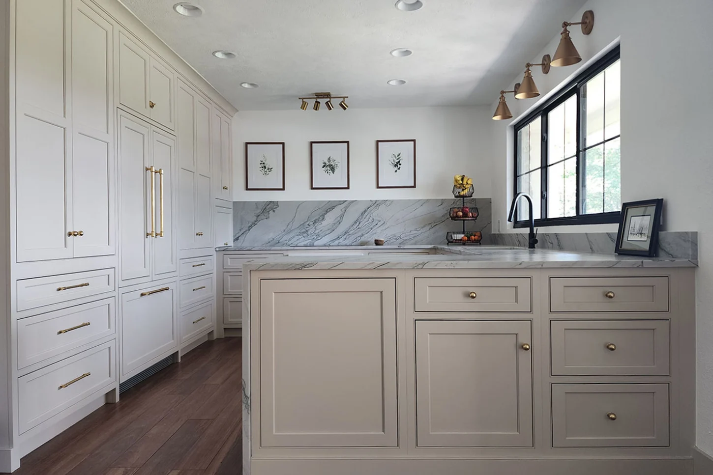 kitchen remodel new custom cabinets westlake