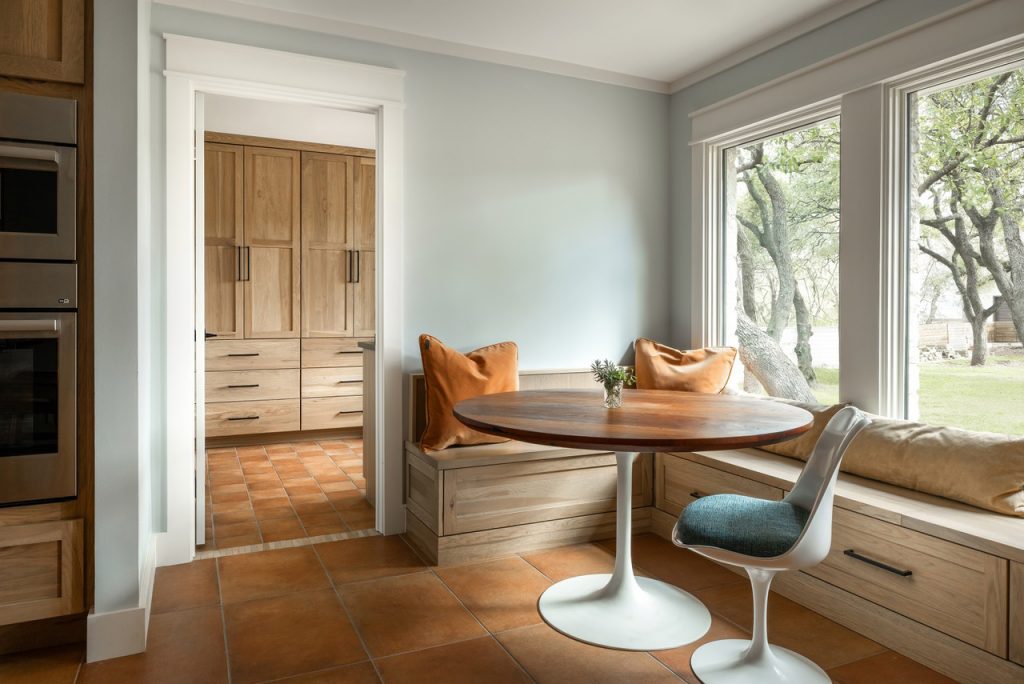 buda cabinet installation
